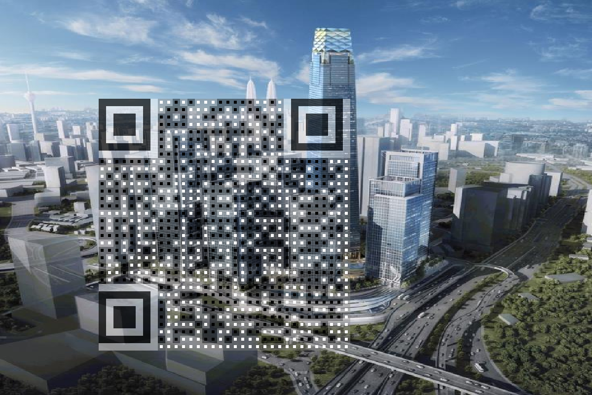PhyMath's Visual QR version 1