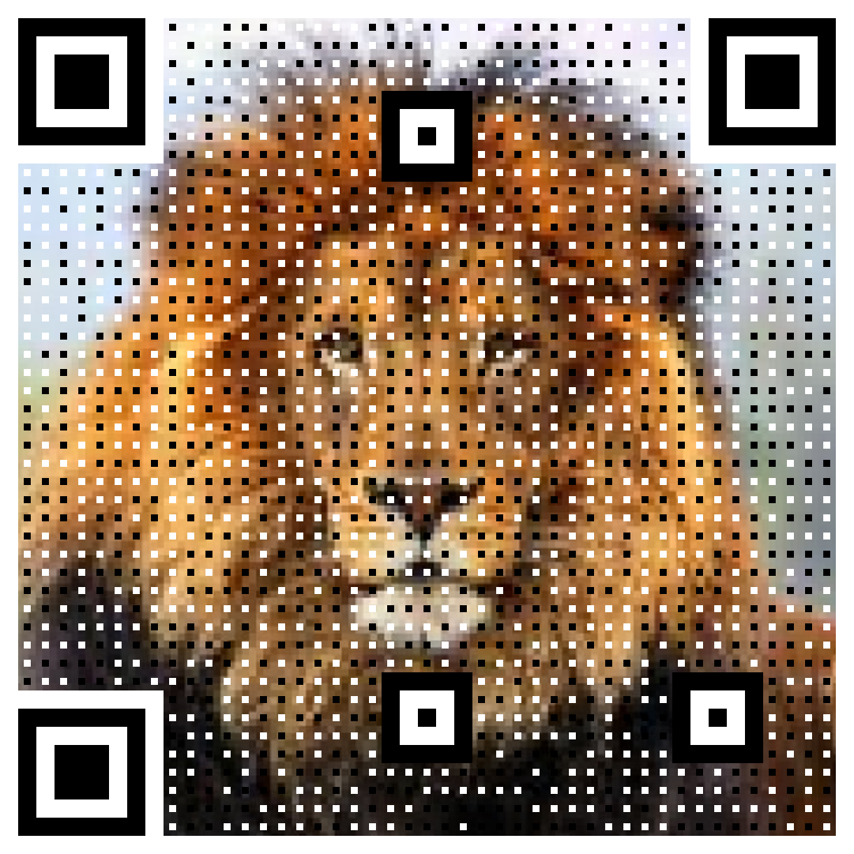 PhyMath's Visual QR version 2